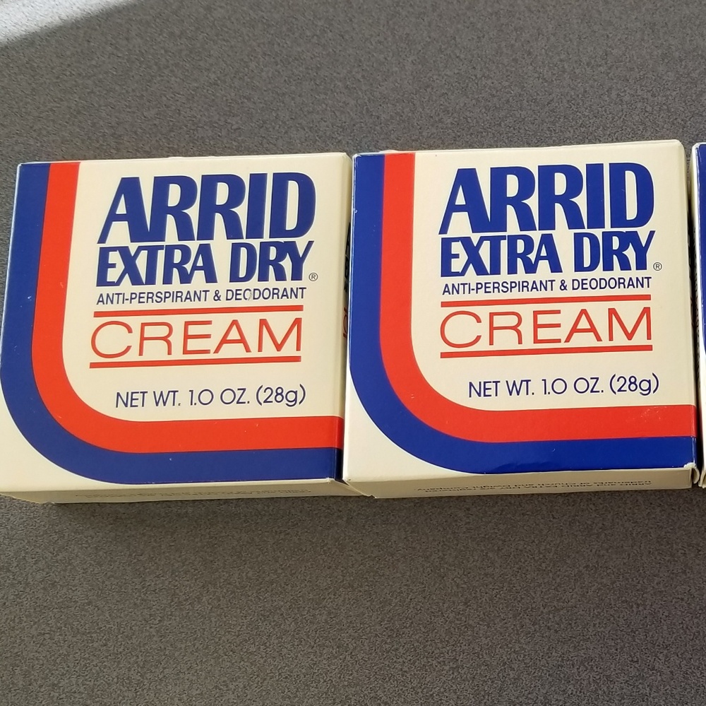 Arrid Extra Dry Anti-Perspirant Cream (2)